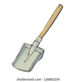 shovel