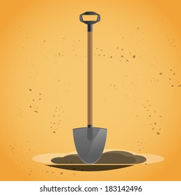 shovel