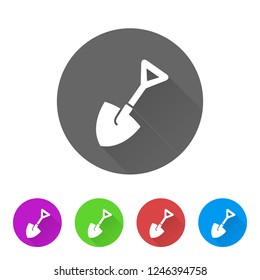 Shovel - App Icon