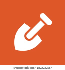 Shovel - botón Icono de aplicación