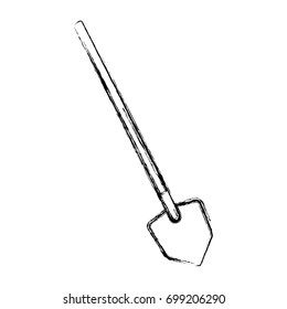 shovel building tools for work instrument for diging