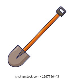 shovel construction tool