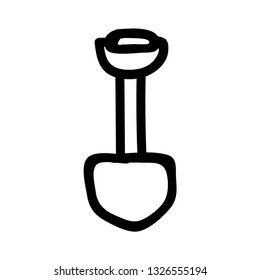shovel   construction   tools  