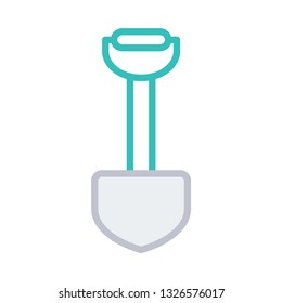 shovel   construction   tools  