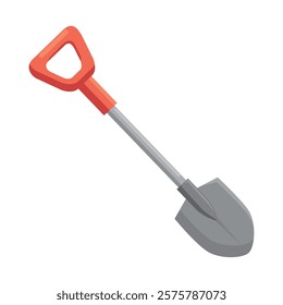 Shovel for digging and construction