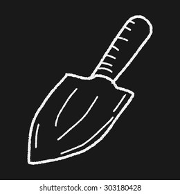 shovel doodle