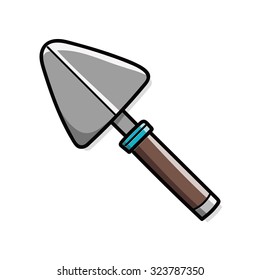 Shovel doodle
