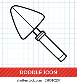 Shovel doodle