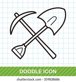 Shovel doodle