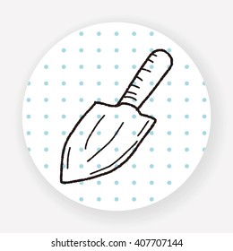 shovel doodle
