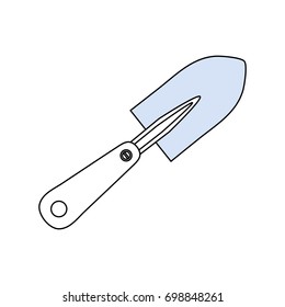 Shovel gardening tool