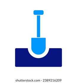 Shovel in ground for mining, Trowel, Vacuum cleaner, Ladle, Push Pin, Truelle, Manufacturing, Precision Machining, Download button, Removal, Pelle, Wiper.
