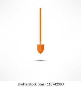 Shovel Icon