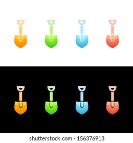 Shovel Icon