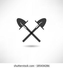 Shovel icon
