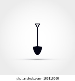 Shovel icon