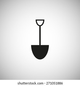 shovel icon