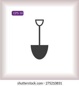 shovel icon