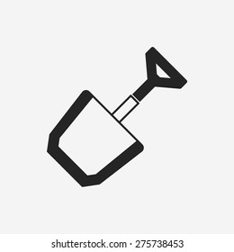 shovel icon
