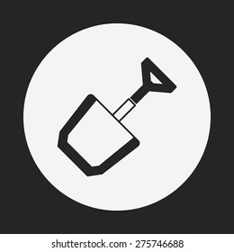 shovel icon