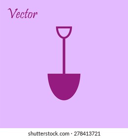 shovel icon