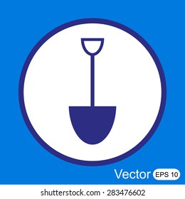 shovel icon