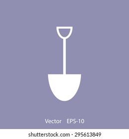 shovel icon 