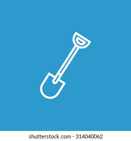 shovel icon