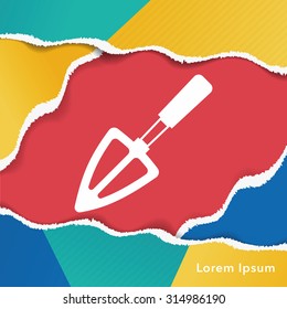 shovel icon