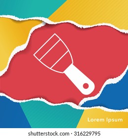 shovel icon