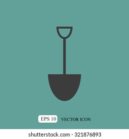 shovel icon