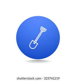 shovel icon