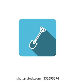 shovel icon