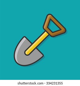 shovel icon