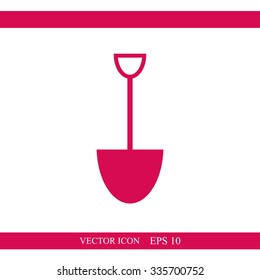 shovel icon