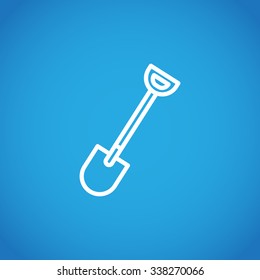 shovel icon