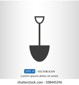shovel icon