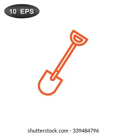 shovel icon