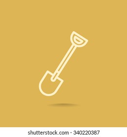 shovel icon