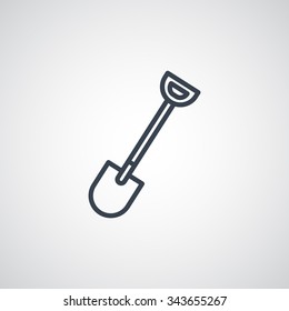 shovel icon
