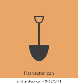 shovel icon