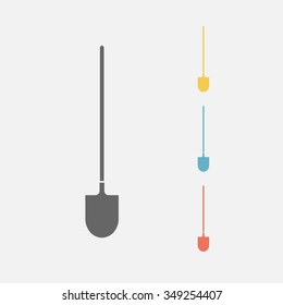 shovel icon