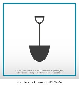 shovel icon