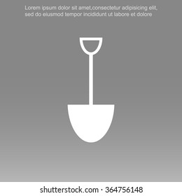 shovel icon