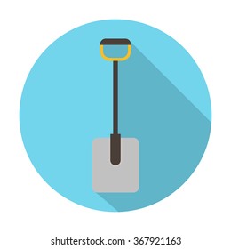 Shovel icon.