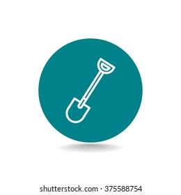 shovel icon