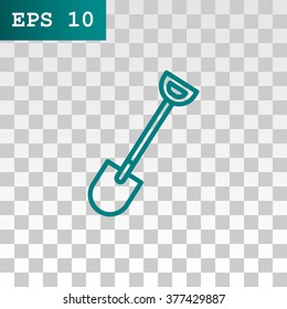 shovel icon