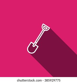 shovel icon