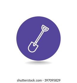 shovel icon