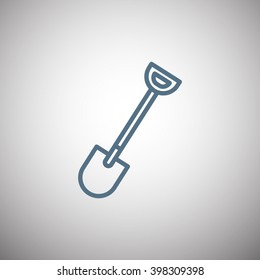 shovel icon